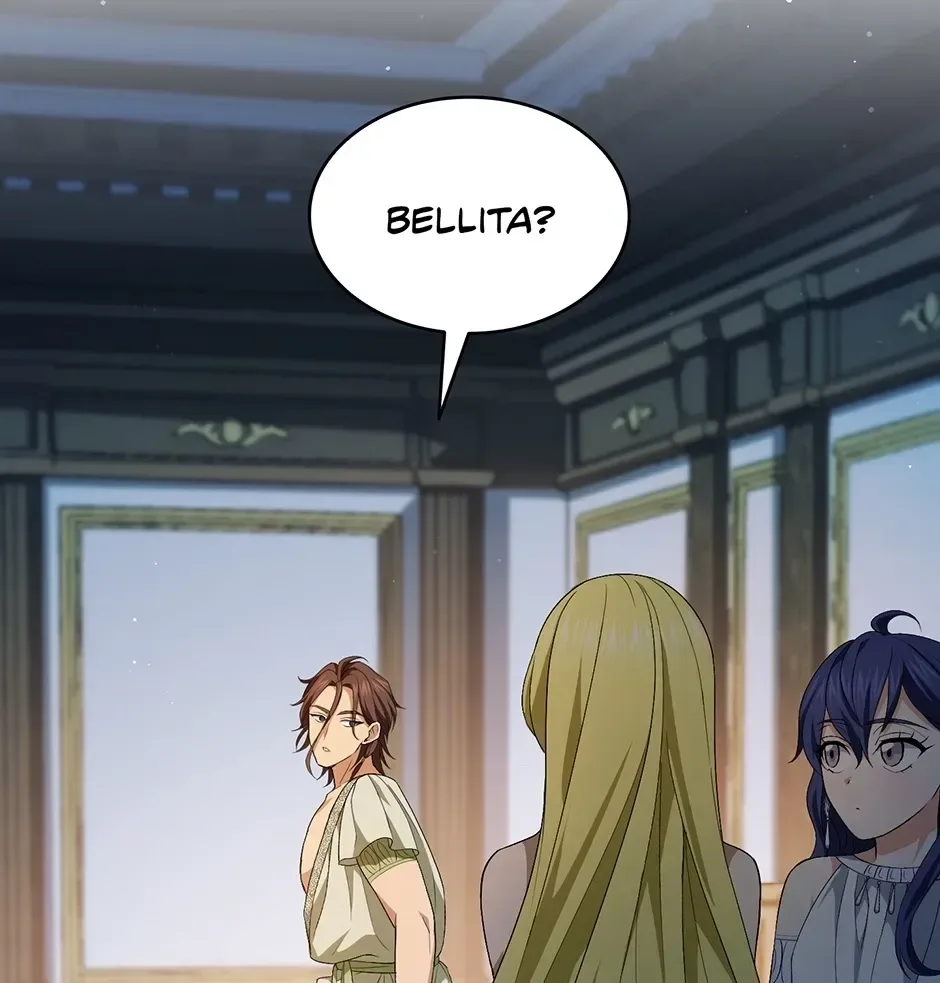 Constellations of the Gods [Official] Chapter 74 page 75