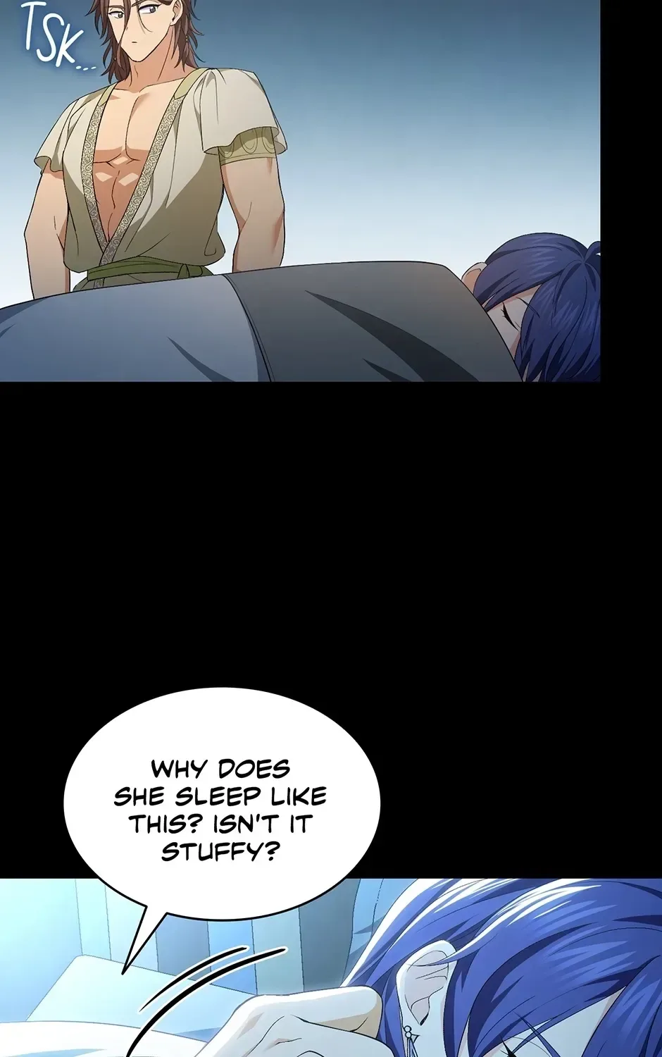 Constellations of the Gods [Official] Chapter 74 page 117
