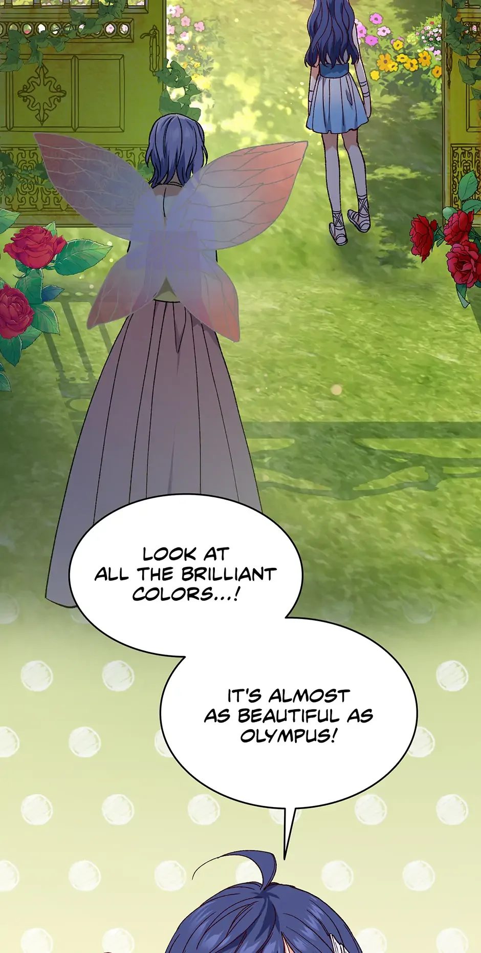 Constellations of the Gods [Official] Chapter 27 page 8