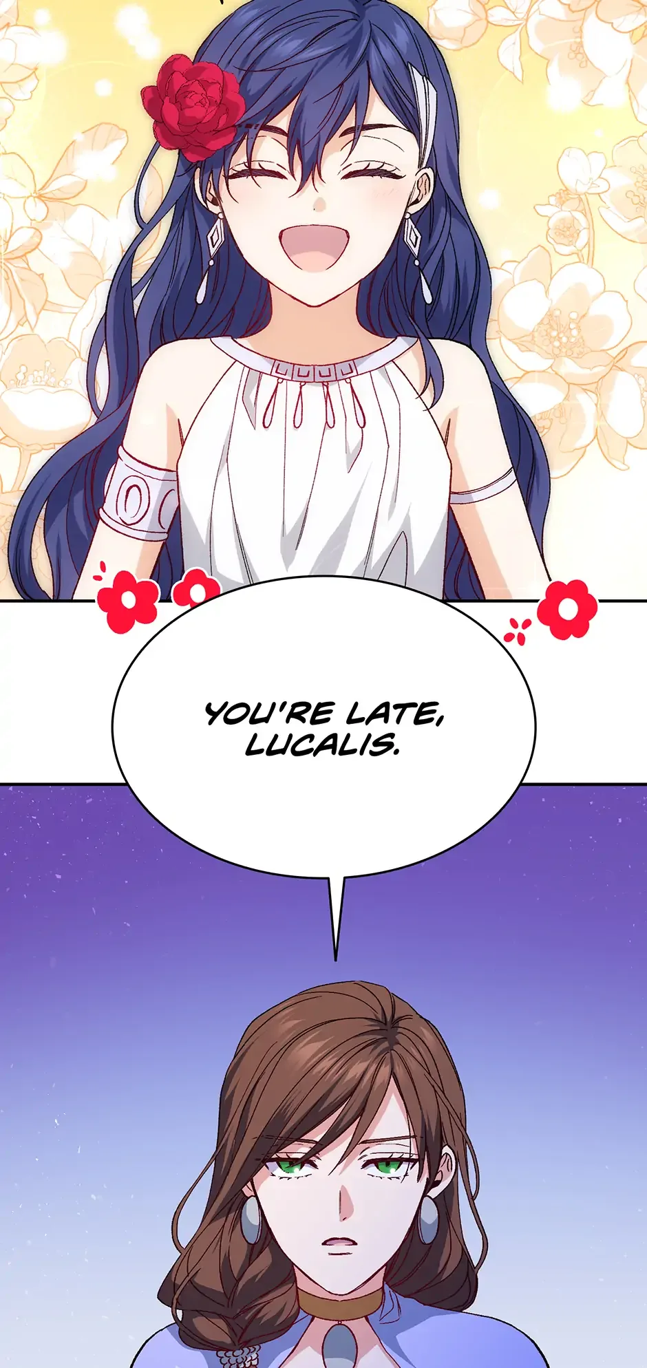 Constellations of the Gods [Official] Chapter 27 page 19
