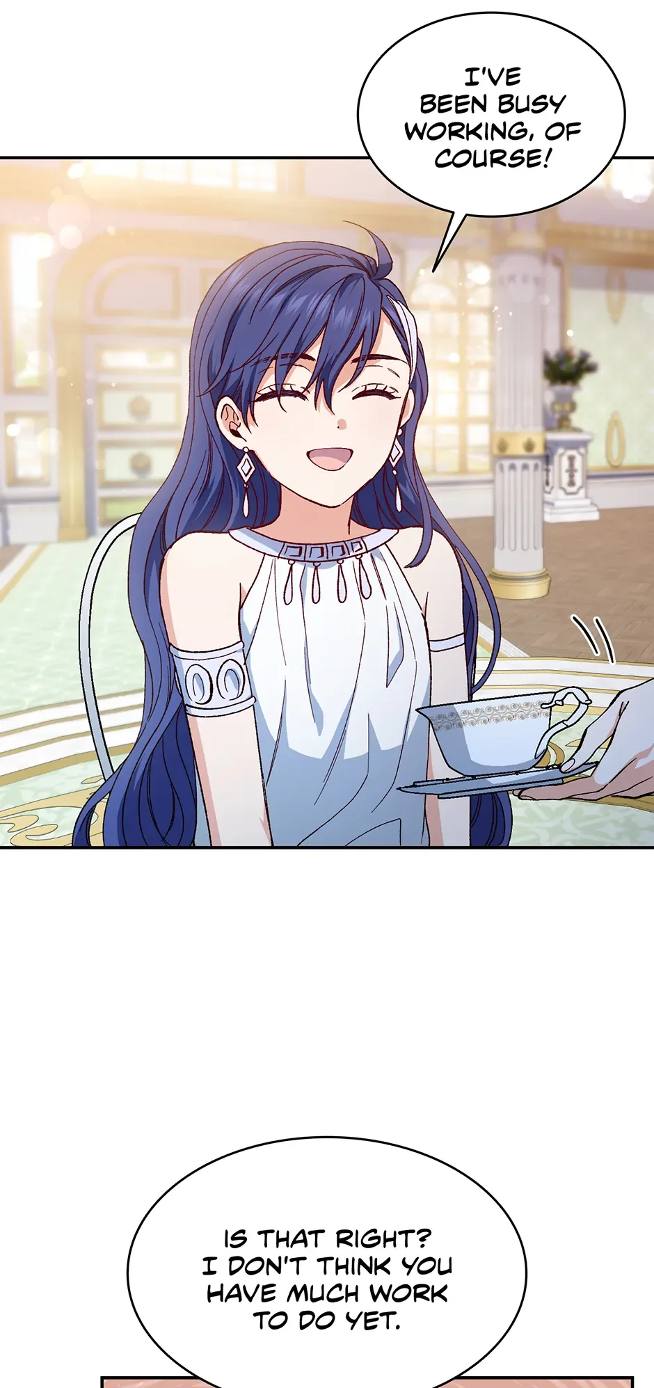 Constellations of the Gods [Official] Chapter 27 page 29