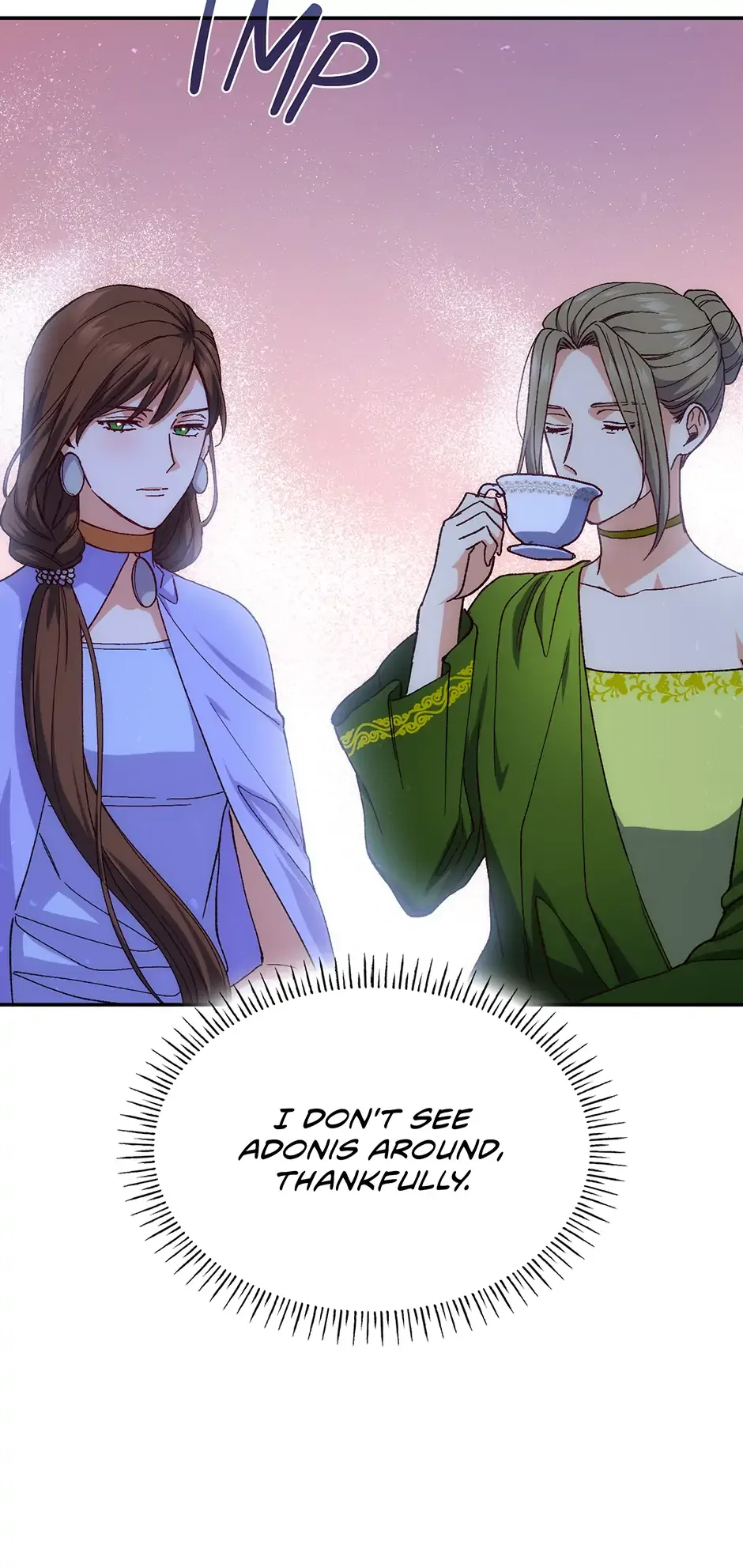 Constellations of the Gods [Official] Chapter 27 page 23