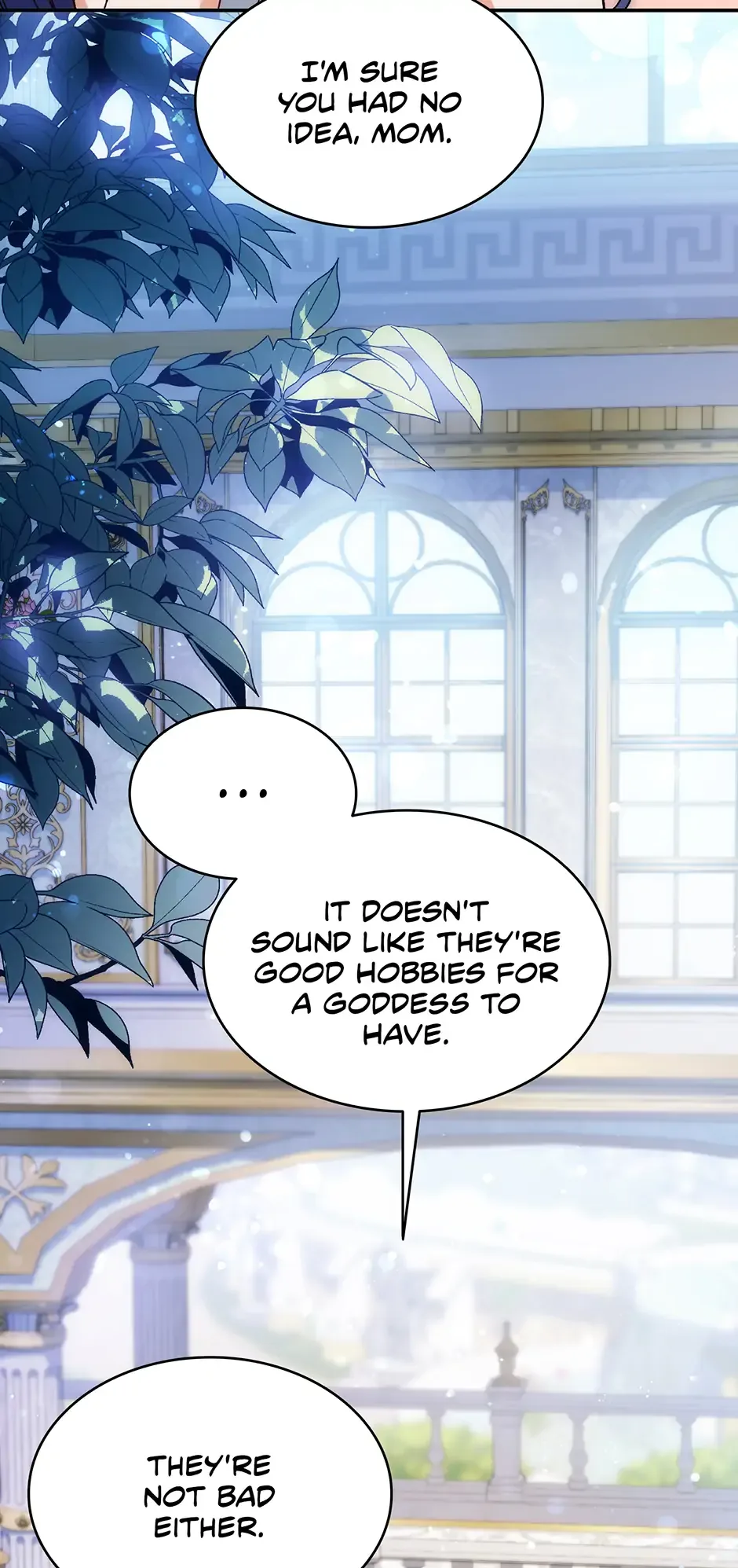 Constellations of the Gods [Official] Chapter 27 page 35