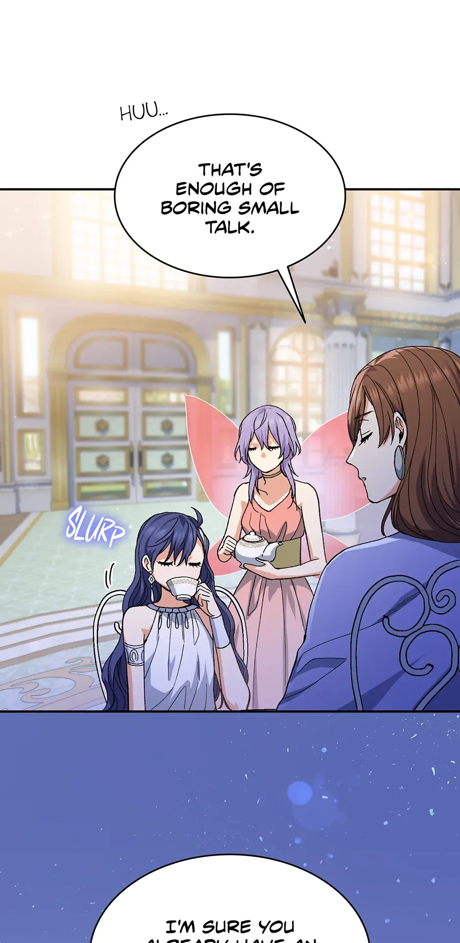 Constellations of the Gods [Official] Chapter 27 page 37