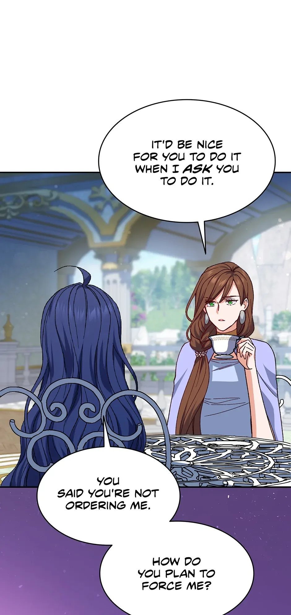 Constellations of the Gods [Official] Chapter 27 page 53