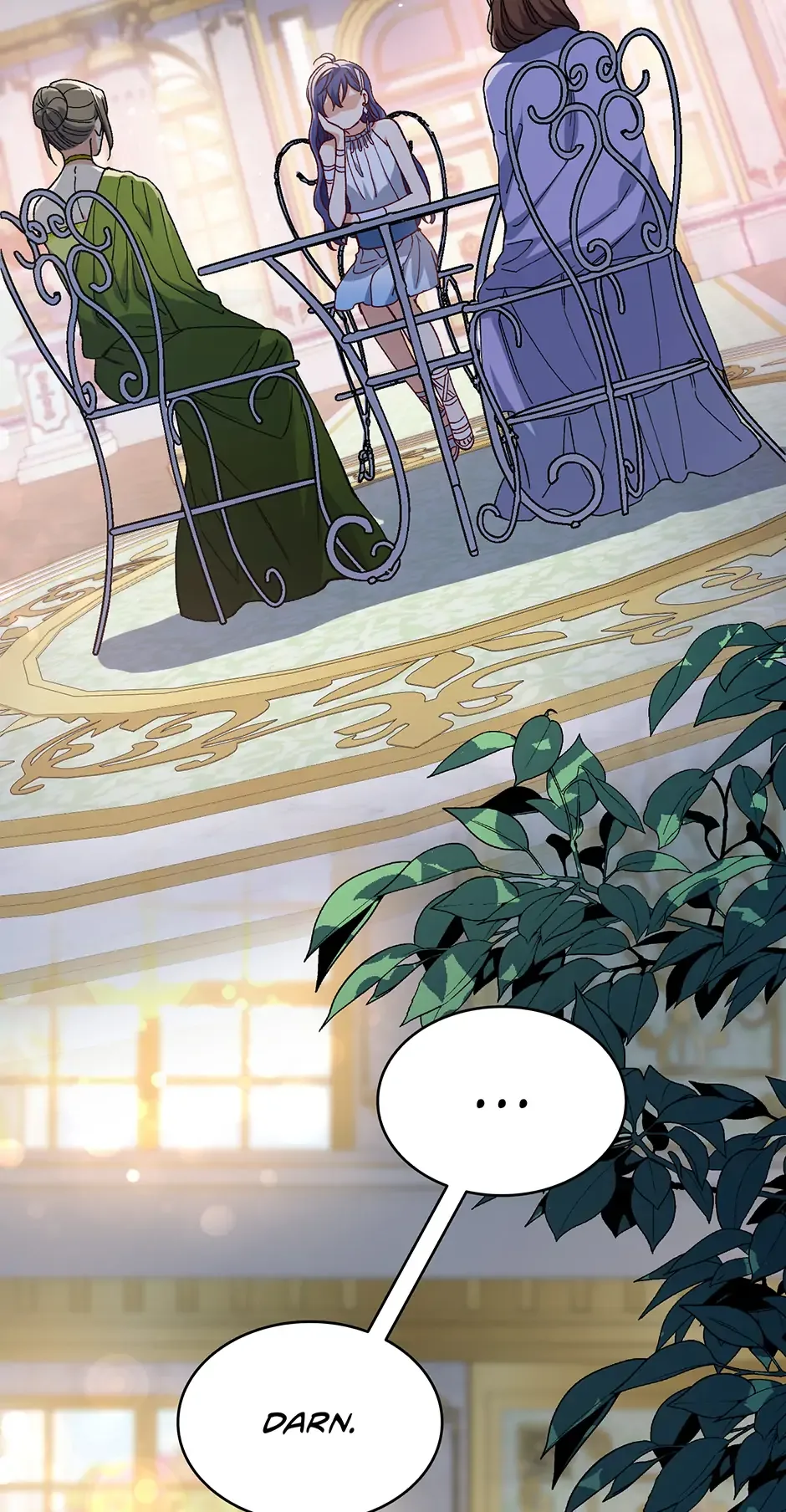 Constellations of the Gods [Official] Chapter 27 page 47