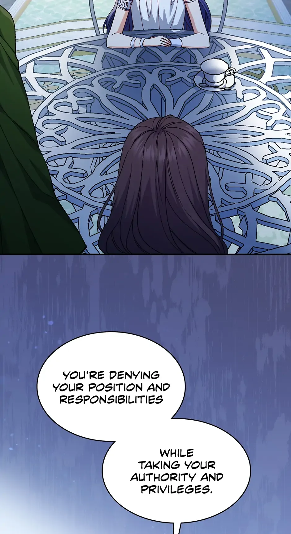 Constellations of the Gods [Official] Chapter 27 page 91