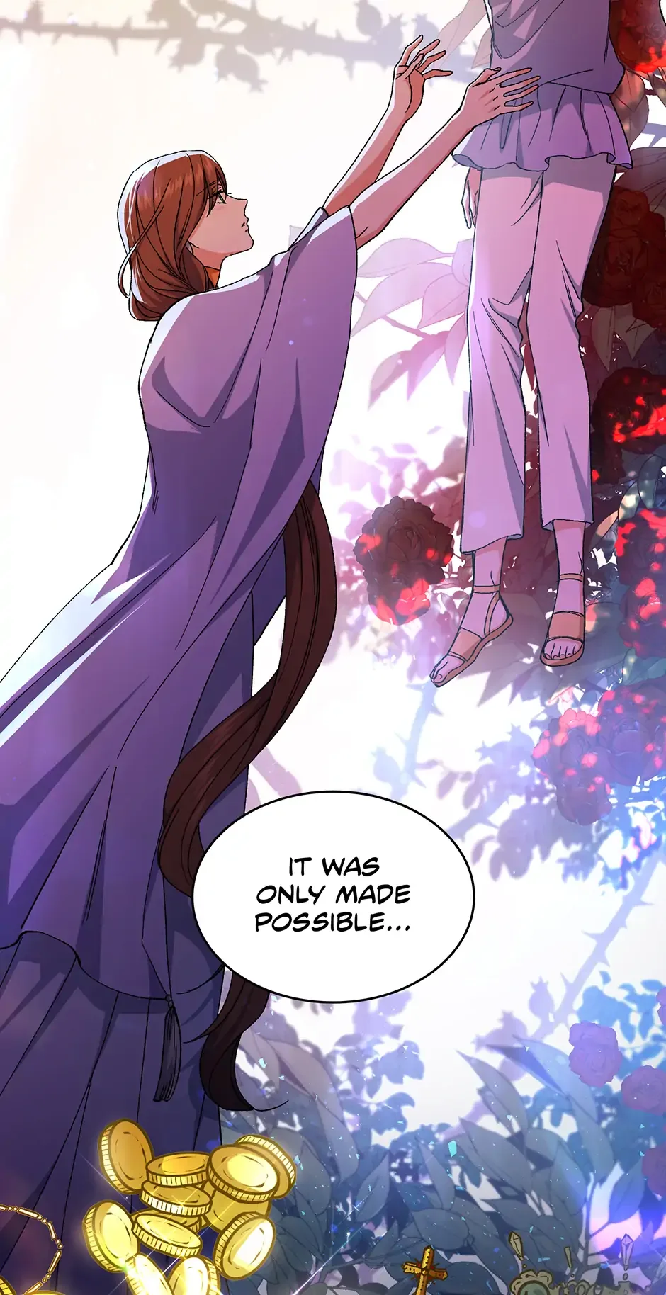 Constellations of the Gods [Official] Chapter 27 page 96