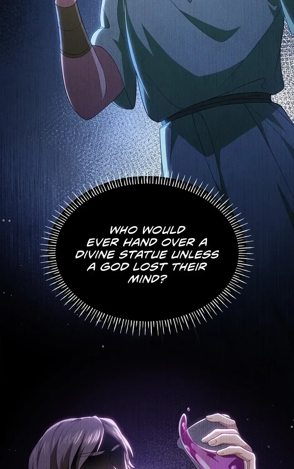Constellations of the Gods [Official] Chapter 77 page 7