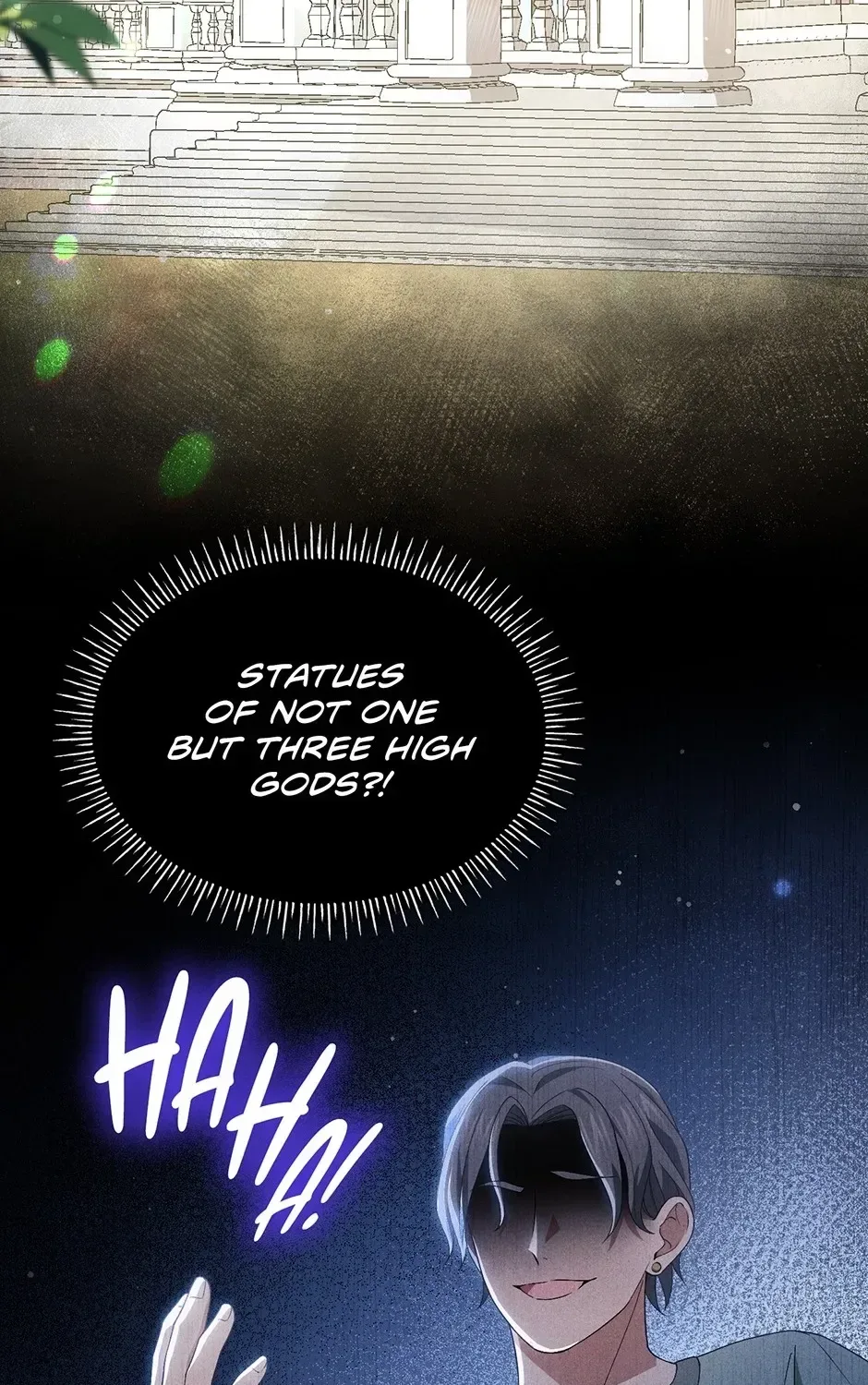 Constellations of the Gods [Official] Chapter 77 page 5