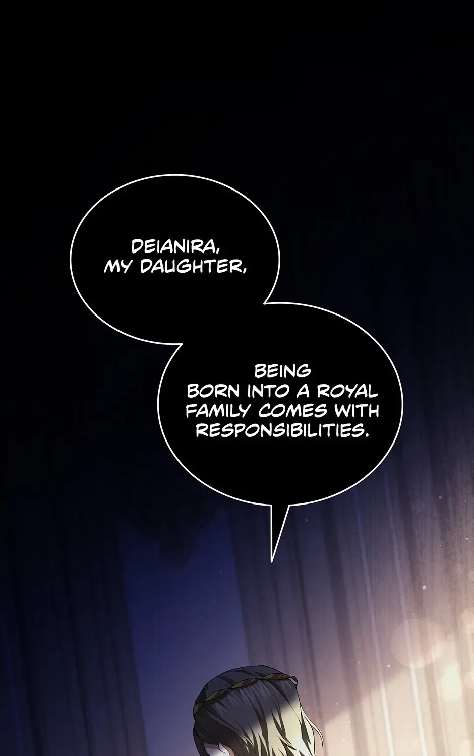 Constellations of the Gods [Official] Chapter 79 page 19