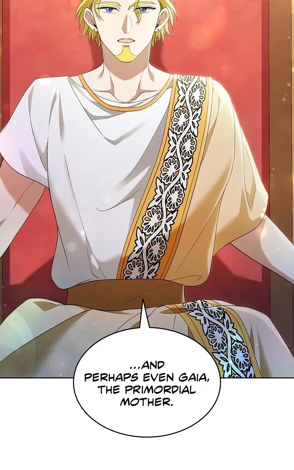 Constellations of the Gods [Official] Chapter 77 page 15