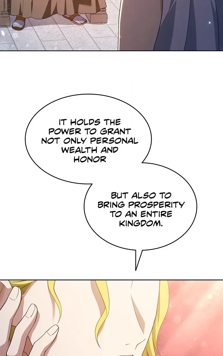 Constellations of the Gods [Official] Chapter 77 page 19