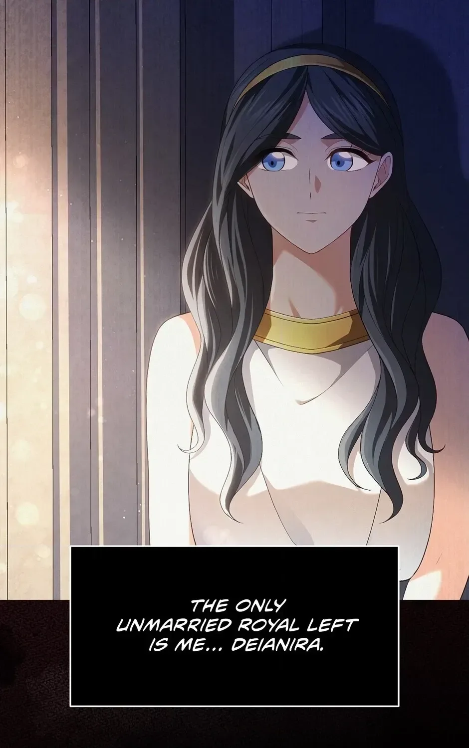 Constellations of the Gods [Official] Chapter 79 page 17