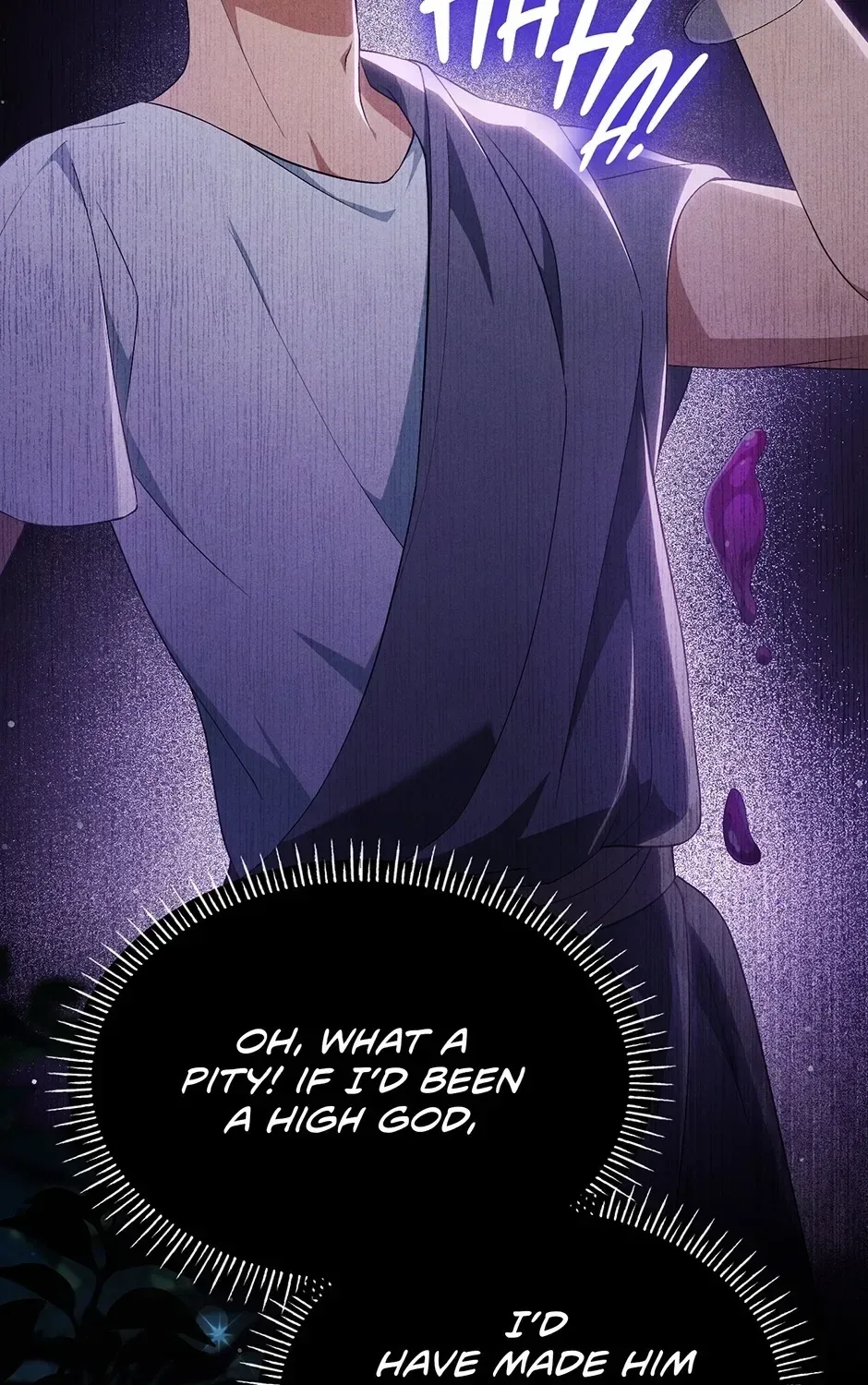 Constellations of the Gods [Official] Chapter 77 page 9