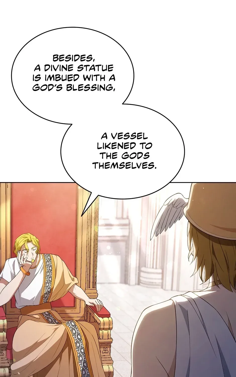 Constellations of the Gods [Official] Chapter 77 page 17
