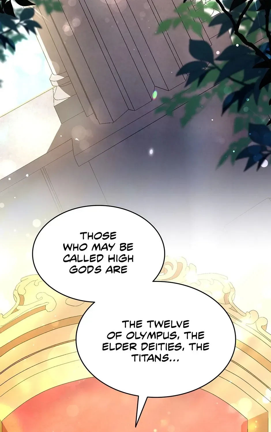 Constellations of the Gods [Official] Chapter 77 page 13