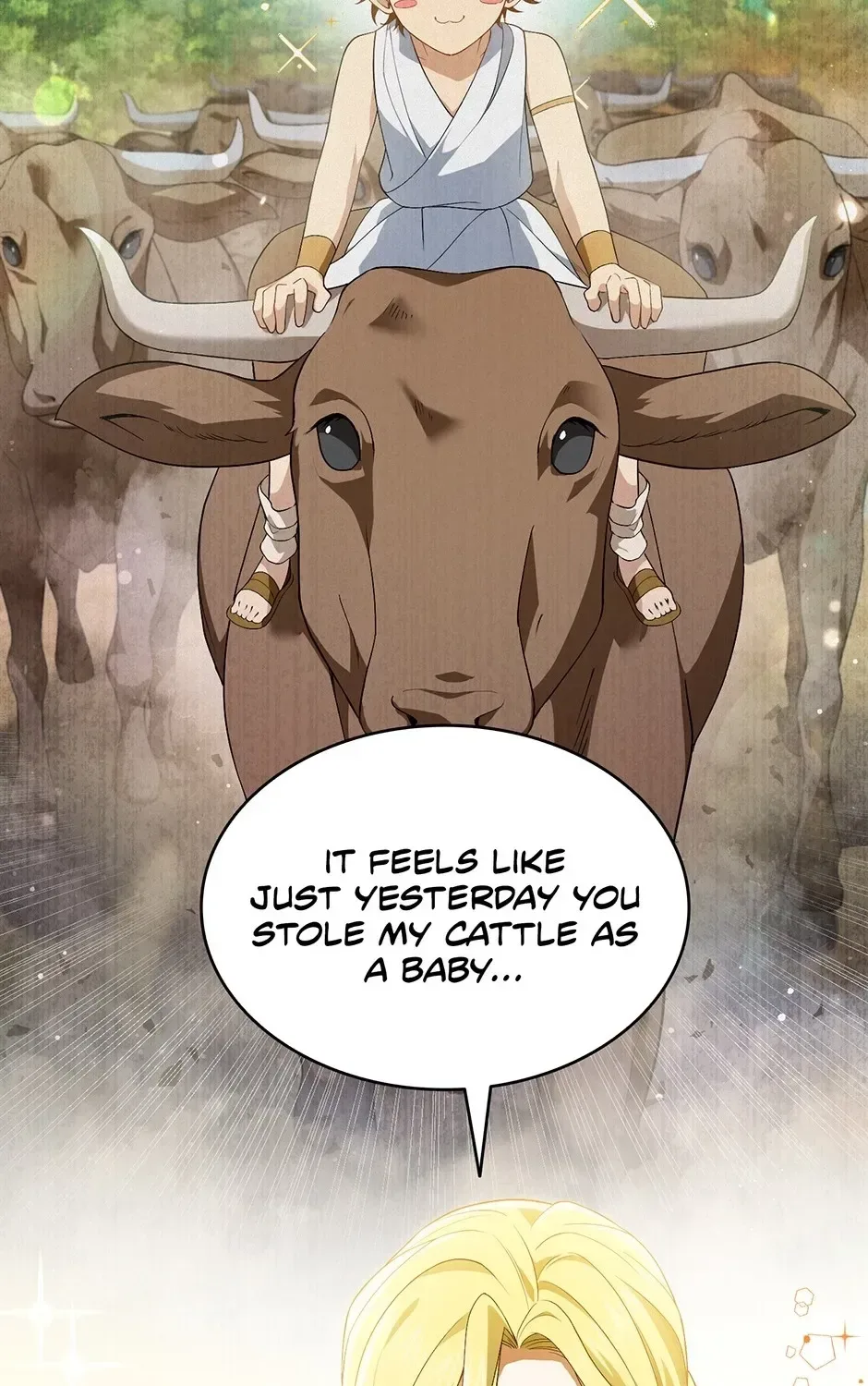 Constellations of the Gods [Official] Chapter 77 page 53