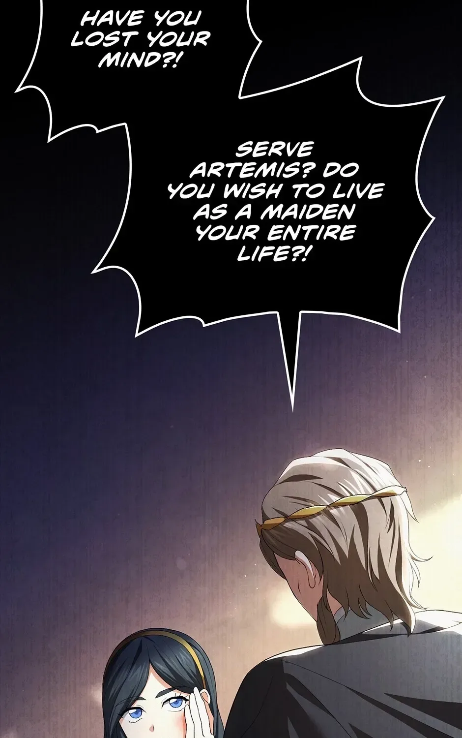 Constellations of the Gods [Official] Chapter 79 page 41