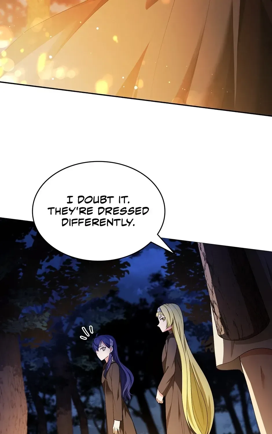 Constellations of the Gods [Official] Chapter 77 page 133