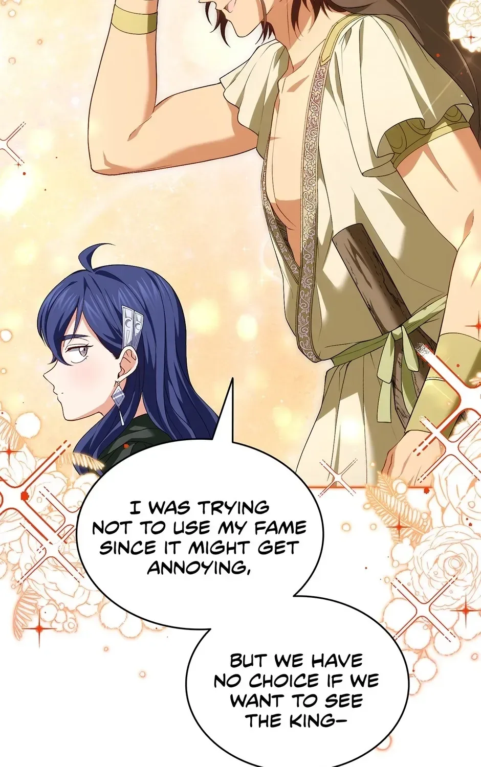 Constellations of the Gods [Official] Chapter 79 page 125