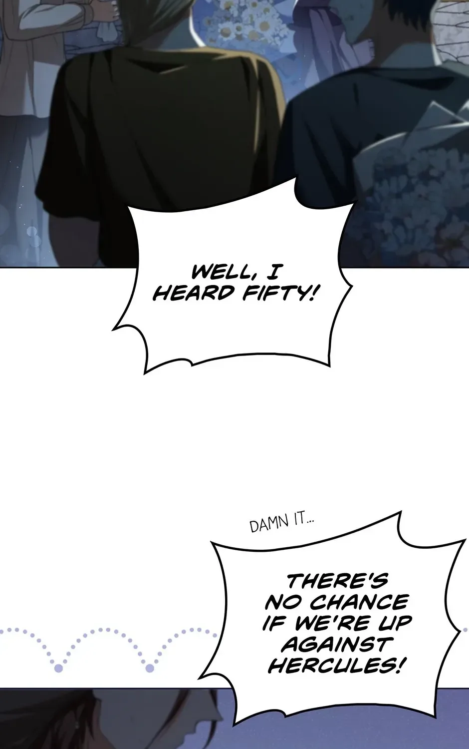 Constellations of the Gods [Official] Chapter 79 page 131