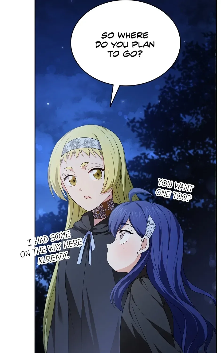 Constellations of the Gods [Official] Chapter 77 page 158