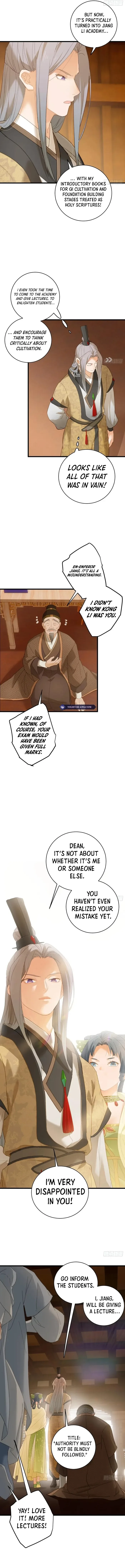 Counterattacking System Available At The Grand Ascension Stage Chapter 28 page 3