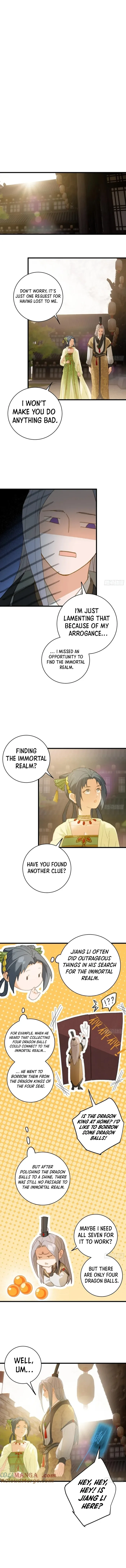 Counterattacking System Available At The Grand Ascension Stage Chapter 28 page 4