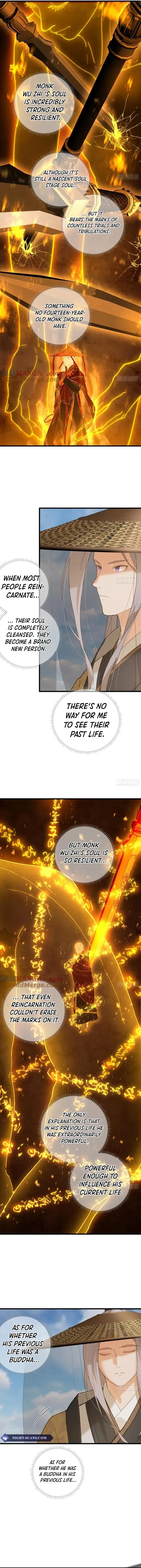 Counterattacking System Available At The Grand Ascension Stage Chapter 29 page 4