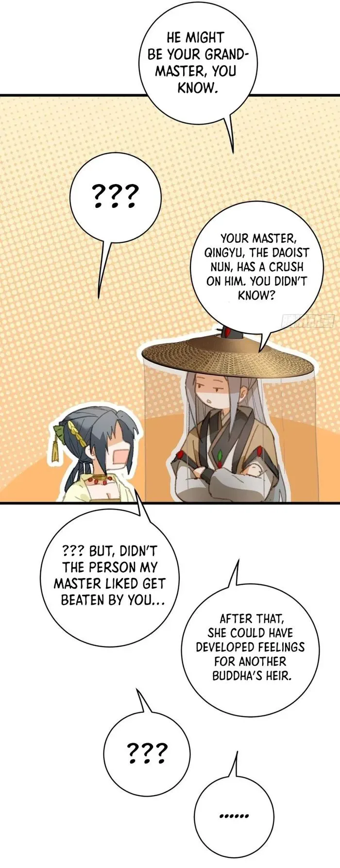 Counterattacking System Available At The Grand Ascension Stage Chapter 28 page 11