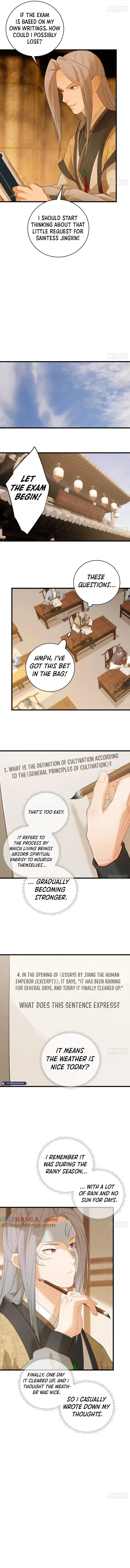 Counterattacking System Available At The Grand Ascension Stage Chapter 27 page 5