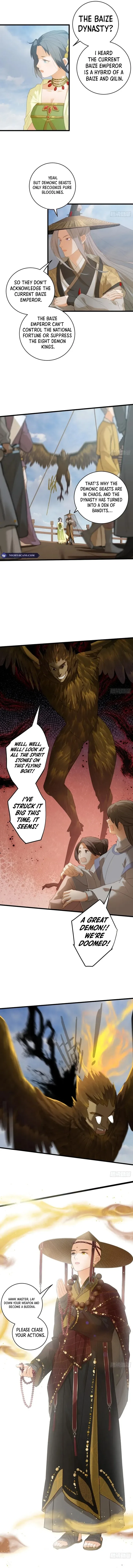 Counterattacking System Available At The Grand Ascension Stage Chapter 28 page 8