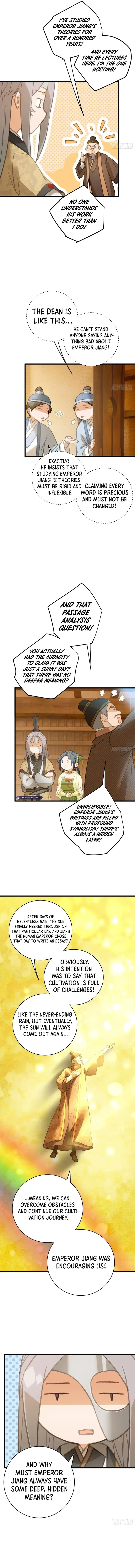 Counterattacking System Available At The Grand Ascension Stage Chapter 27 page 10