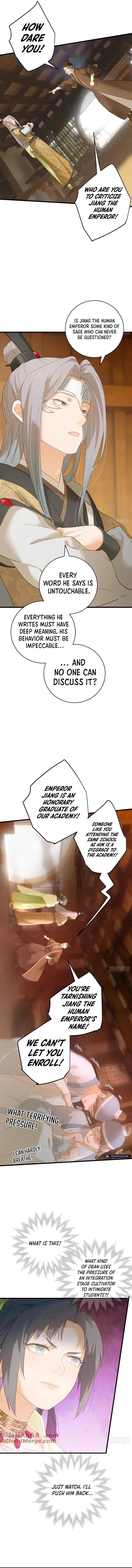 Counterattacking System Available At The Grand Ascension Stage Chapter 27 page 11