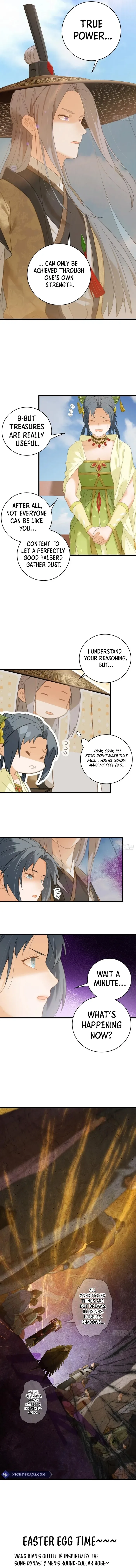 Counterattacking System Available At The Grand Ascension Stage Chapter 29 page 11
