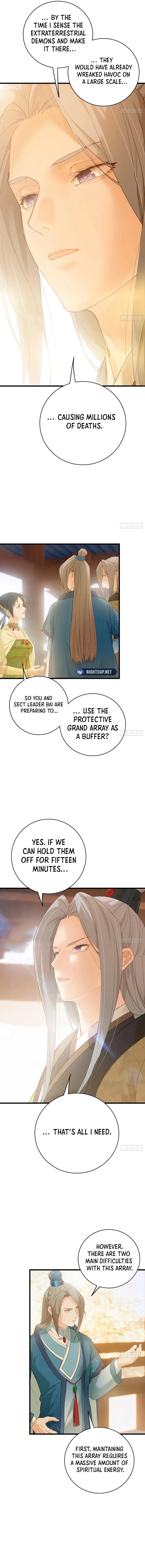 Counterattacking System Available At The Grand Ascension Stage Chapter 31 page 3