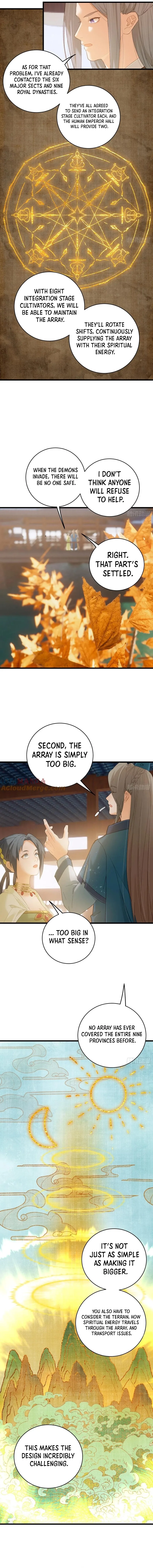 Counterattacking System Available At The Grand Ascension Stage Chapter 31 page 4