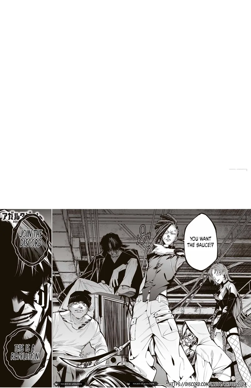 Counterattacking System Available At The Grand Ascension Stage Chapter 31 page 12