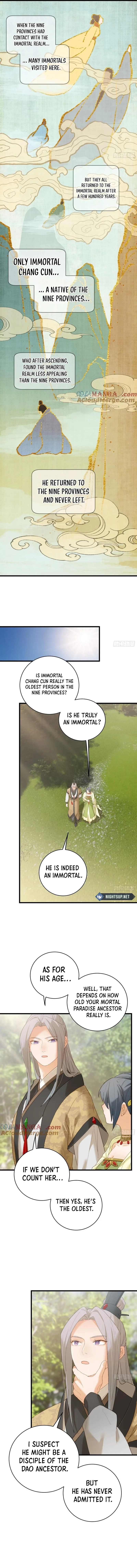 Counterattacking System Available At The Grand Ascension Stage Chapter 31 page 7
