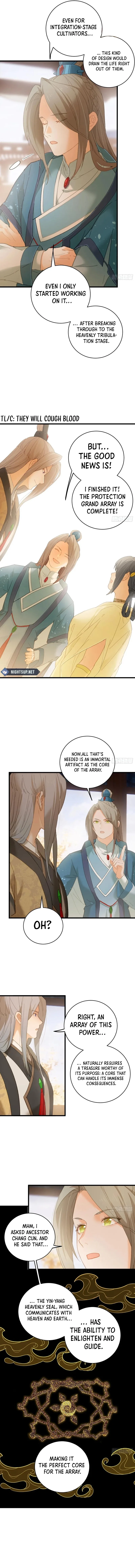 Counterattacking System Available At The Grand Ascension Stage Chapter 31 page 5