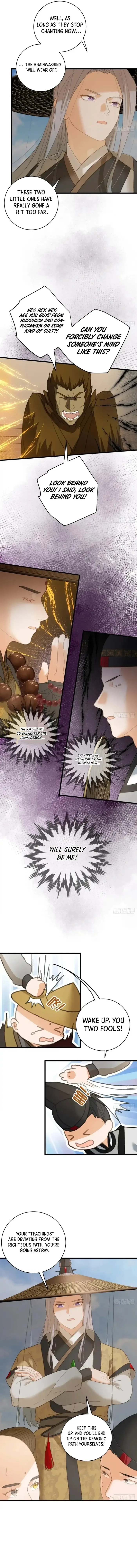 Counterattacking System Available At The Grand Ascension Stage Chapter 30 page 4