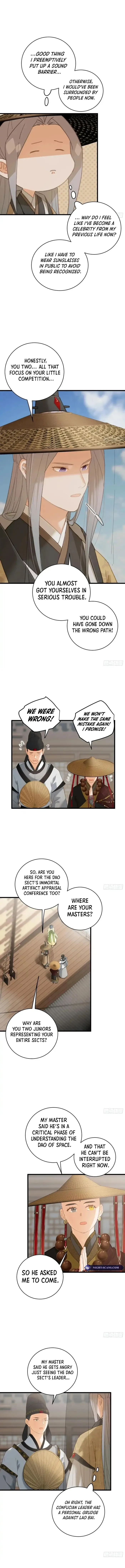 Counterattacking System Available At The Grand Ascension Stage Chapter 30 page 6