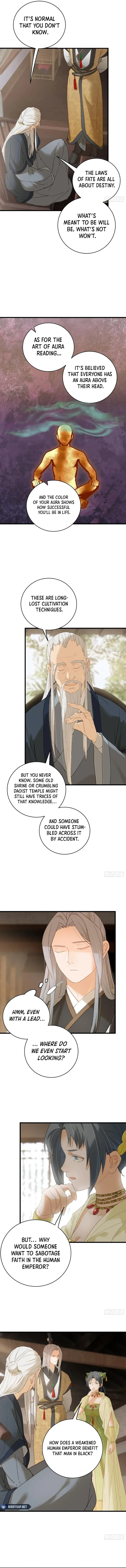 Counterattacking System Available At The Grand Ascension Stage Chapter 33 page 3