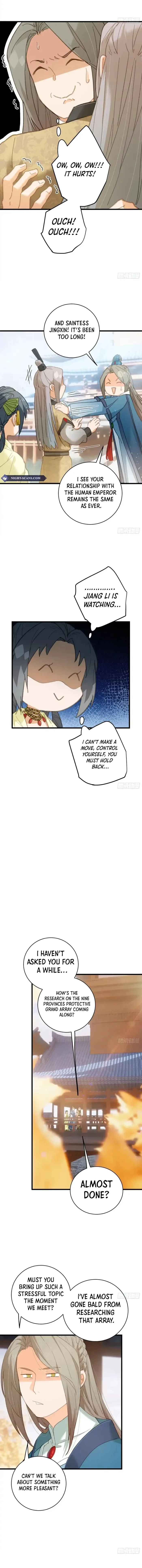 Counterattacking System Available At The Grand Ascension Stage Chapter 30 page 9