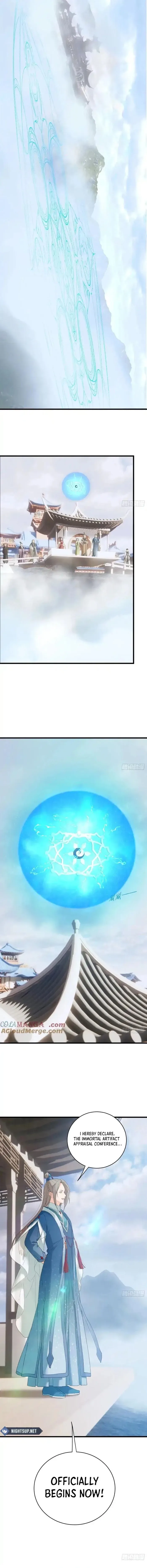 Counterattacking System Available At The Grand Ascension Stage Chapter 34 page 2