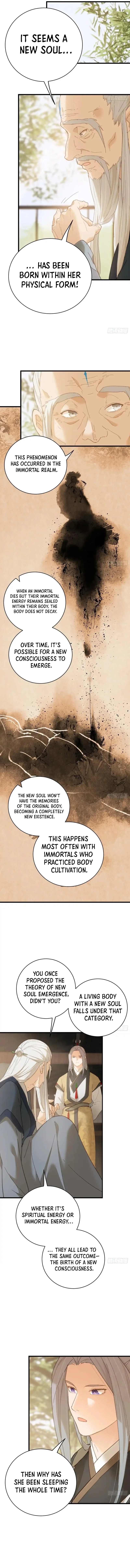 Counterattacking System Available At The Grand Ascension Stage Chapter 32 page 7