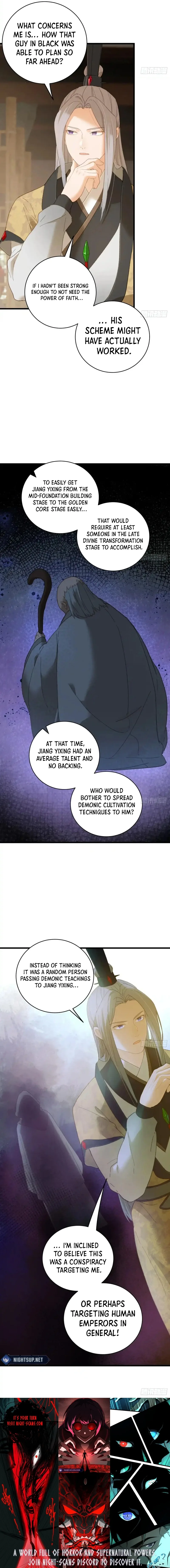 Counterattacking System Available At The Grand Ascension Stage Chapter 32 page 11