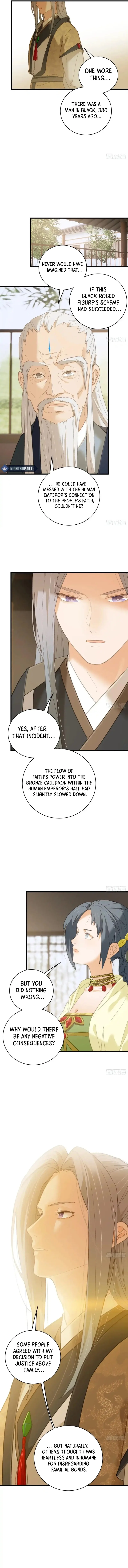 Counterattacking System Available At The Grand Ascension Stage Chapter 32 page 10