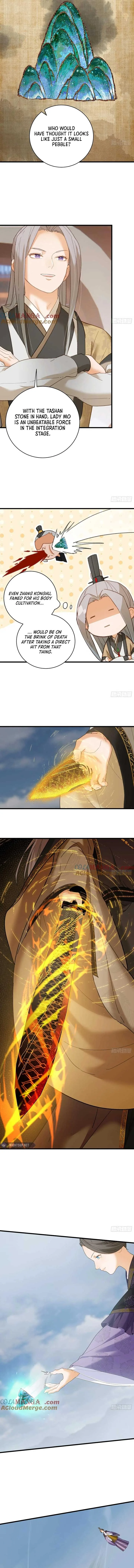 Counterattacking System Available At The Grand Ascension Stage Chapter 36 page 5